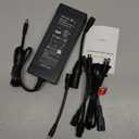 UL Certified 54.6V 2A Fast Electric Bike Charger for 48V Ebike Battery - Compatible with Lectric XP 2.0/3.0, Ecotric City/Beach, Evercross H5/H7