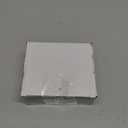 SHINY HANDLES Glass Cabinet Knobs and Pulls 4 Pack,Champagne Crystal Knobs for Dresser Drawer with Satin Brass/Brushed Gold Base