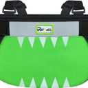 RAYMACE Kids Bike Basket, Children's Bike Basket Front, Waterproof Bicycle Basket Handlebar Bag for Girls, Boys Toddlers Bike or Scooter Accessories