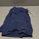 AMY COULEE Mens Athletic Workout Shorts 5.5" Cotton Casual Shorts Elastic Waist Joggers Sports SweatShorts (X-Large, Prussian Blue)