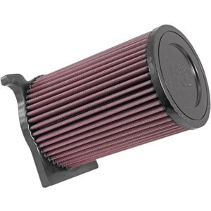 K&N Engine Air Filter: High Performance, Premium, Powersport Air Filter: Fits 2016-2019 YAMAHA (YFM700, Grizzly EPS, SE, Kodiak, EPS LE, FI Auto 4x4 EPS, FI Auto 4x4) YA-7016