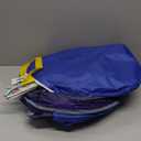 TTLOJ Gift 3pc Rocket Ship Kids Play Tent, Ball Pit, Crawl Tunnel, Toddlers Playhouse Castle Toys, Baby Boys Girls Gift for 3-7 Year Old, Outdoor Indoor(Balls Not Included)