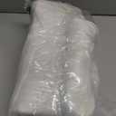 LHS Manual Meat Grinder with Stainless Steel Blades Heavy Duty Powerful Suction Base for Home Use Fast and Effortless for All Meats-White