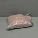 MYSKY HOME Pink Sheer Short Curtains for Small Windows Kitchen 45 inch Long with Pom Pom Bedroom Nursery Kids Girls Room Curtains Cafe Light Filtering Boho Drapes, Rod Pocket,52" Wide, 2 Panels (1-dusty Pink)