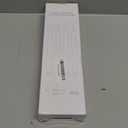 8pcs 0.78" x10" Plastic LED Ivory Flameless Window Candles with Sensors from Dusk to Dawn, Battery Operated Flickering Taper Warm Glow for Festival Decoration with Suction Cups