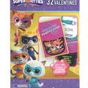 Disney Jr Super Kitties Scratch to Reveal Valentine Cards
Exchange Cards Super Kitties Scratch 2 Pack