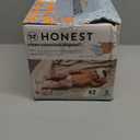 The Honest Company Comfort Dry Diapers, Hypoallergenic, Fragrance-Free, Sensitive Skin, Space Travel + It's a Pawty, Club Box Size 3 (1628 lbs), 62 Count