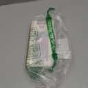 BIBS De Lux Baby Pacifier 2Pack | Made in Denmark | BPA Free Dummy Soother, Round Nipple. Silicone, One Size (036 Months), Island Sea/Sage