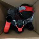 BISSELL CleanView Compact Upright Vacuum, Fits in Dorm Rooms & Apartments, Lightweight with Powerful Suction and Removable Extension Wand, 3508