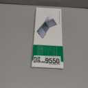 Samsers Foldable Bluetooth Keyboard with Touchpad - Portable Wireless Keyboard with Holder, Rechargeable Full Size Ultra Slim Pocket Folding Keyboards for Android Windows iOS Tablet & Laptop - Black (BT x1)