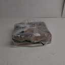 Halloween Ornaments Tree Decorations, Naughty Pumpkin Themed 16ct 80mm Ornaments, Shatterproof Decorative Hanging Assorted Ornament for Holidays Party Halloween Christmas Decor and Events