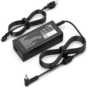 65W Laptop Charger for HP EliteBook 820 830 840 845 850 855 1020 1030 1040 G9 G8 G7 G6 G5 G4 G3 Laptop AC Adapter Power Cord 19.5V