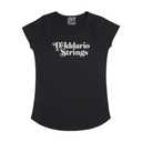 D'Addario Strings 1978 T-Shirt Coal L