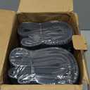 YUNSCM 26" Bike Tires 26x2.125 57-559 All Terrain Tires Fit for Gravel, Mountain, Road, Hybrid Bike 26x2.125 26x2.15 Bicycle Tires 2-PCS  (Black)