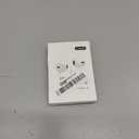 1 Pack for iPhone Headphones Wired Earbuds/Earphones with Built-in Microphone & Volume Control HiFi Stereo Nosie Reduction Compatible for iPhone 14 13 12 11 Pro Max XS XR X 8 7 6, Support All iOS