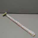 Teacher Created Resources Teacher Created Resource (TCR77149) 24-inch x 1.5-inch, Confetti Magnetic Border, Multicolor