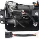 949-001 949-099 Air Ride Suspension Compressor Pump Compatibile for Escalade Chev-y Avalanche Suburban Tahoe GMC Yukon 2001-2016 Replace# 15254590 4J-0003C