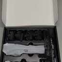 Professional Hair Clippers for Men Cordless Trimmers Kit with LED Display Electric Beard Trimmer for Kid Cordless Beards Trimmer Haircut Grooming Kit Gift for Men Women Barber Kids (Black)