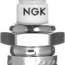 NGK (3520 BR8ECMIX Iridium IX Spark Plug, Pack of 1