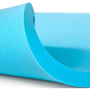 Mattress Topper TP - HM -2 F, Color Blue, 9,45 x 9,45 x 20,47 in