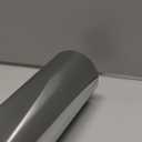 SENTO Silver Universal Bathroom Tub Spout with Diverter, Durable Heavy Duty Metal Bathtub Faucet with Shower Diverter - 7 Inches 1/2" IPS Inside Thread, Polished Chrome