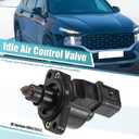 uxcell IACV Fuel Injection Idle Air Control Valve for Kia Sedona 2006 for Hyundai Sonata 1994-1998 for Dodge Spirit 1992-1993 No.MD628053
