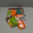 Chameleon Animal 3D Wall Art Micro Mini Building Blocks Set for Adults, Unique Home Wall Decor or Table Display, No Compatible with Lego, Ideal Birthday Christmas Toy Gift for Teens (2688 PCS)