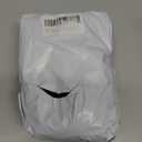 succulentlovers 66 Ft Self-Adhesive Door Soundproofing Strip - 2PCS Brush Weather Stripping Door Seal Includes 0.35" & 0.2" Thick Window Seal Strip Sound Proofing for Door & Window