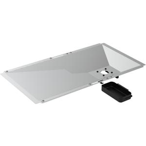 Universal Grease Tray with Catch Pan for Nexgrill Replacement Parts 720-0830H 720-0882A, Charbroil, Dyna Glo, Kenmore, Expect Grill, Drip Pan for 3/4/5/6 Burner Gas Grill Grease Tray Replacement