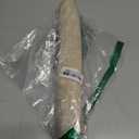 Rinpon Waterproof Wipeable Table Runner, Thick Farmhouse Runner, Dresser Runner, Rustic Table Runner for Kitchen, Dining Room, Bedroom, Living Room, Indoor and Outdoor (36'', Beige)