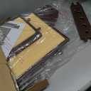 Pet Gear Stramp Stair and Ramp Combination for Dogs/Cats, Easy Step, Lightweight/Portable, Sturdy, Easy Assembly (No Tools Required) 1 Model, Coffee Bean