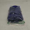 MyOwn Premium Cotton 6 Pack Towel Set for Bathroom, Contains 2 Bath Towels 28x55 inch, 2 Hand Towels 16x24 inch & 2 Wash Coths 12x12 inch, Ideal Everyday use, Compact & Lightweight - Navy Blue