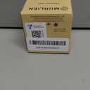 Massage Ball, Lacrosse Ball for Trigger Point Therapy, Deep Tissue, Myofascial Release, Sore Muscle Relief Massager for Neck, Shoulder, Back, Legs, Foot or Muscle Tension - Blue