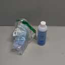 Ultrasonic Retainer Cleaner Solution for Ultrasonic Denture Cleaner-Professional Cleaning of Retainers, Invisible Aligners, Mouth Guards, Night Guards, Remove Odors, Discoloration & Stains 8.5oz (250ML)