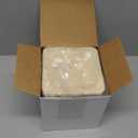 100 Pcs Disposable Square Palm Bowls Palm 4.3 x 3.94 Inch Leaf Bowls Bamboo Disposable Plates Square Wood Plates for Birthday Party, Wedding Events, Appetizer, Dessert, Catering and Home Use