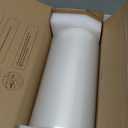 [2025 New] Bonsenkitchen 11 x 150 Vacuum Sealer Bags Rolls with Cutter for Food Storage, Commercial Grade, BPA Free, Great for Meal Prep and Sous Vide Cooking (Clear)