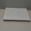 EVERHANGER Metal Pegboard Display Stand, Freestanding Tabletop Pegboard Display for Craft Shows & Fairs, 12"X16", 2pcs Gray