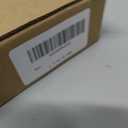 Women Flip Flops Jelly Shoes Thong Sandals Flat Slides Clear Jellies Pool Slippers Bathroom Summer Beach Size 8 Ladies Non Slip Dress Comfortable Quick Drying Soft (Red)