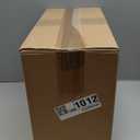 SpaceAid Bottle Storage Organizer Baby - Acrylic Bottles Station Organizer Container, Stackable Clear Drawers for Countertop, Vanity, Bathroom, Cabinet, Pantry Organization, 5 Pack, 2S2M1L, 15.4" H