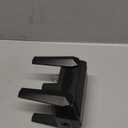 AX3000 WiFi 6 Extender, Dual Band WiFi Extender Signal Booster, Internet Booster with Gigabit Ethernet Port, Covers Up to 12,000sq.ft and 99 Devices, Faster Speed and Easy Setup, Black