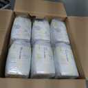 Pampers Baby Dry Diapers, Size 2 (10-22 lbs), 186 Count, Up to 100% Leakproof Disposable Diaper