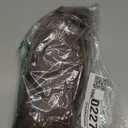 SUKRI Brown Wig with Bangs for Women Brown with Dark Roots Synthetic Wigs 26 Inch Heat Resistant Fiber for Daily Party Use