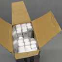 2026 Enhanced Clothes Drying Rack | Foldable Drying Rack Clothing for Laundry | Small Collapsible Portable Dryers for Laundry | Use for Indoor & Outdoor | White 37.5"x29"x12"