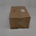 Unittype 20 Set Pegboard Organizer Accessories Peg Boards Jars with Lids Plastic Pegboards Bins Storage Containers Clear Peg Board Wall Organizer for Garage Sewing Office Home Supplies(Clear Black)