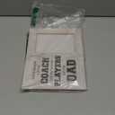 Coach Dad Gifts for Father Picture Frame from Daughter Son, 4x6 Inch Photo