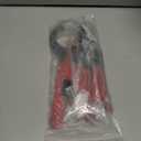 Mdvora 10pcs Coilover Spanner Wrench Set, for Suspension System and Shock Adjustment