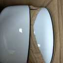 Gibson Home Oslo 16 Piece Porcelain Dinnerware Set, White w/Black Rim Rim, Service for 4 (16pcs)