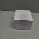 Sublimation Blanks Drink Coasters Absorbent Coaster Sets of 6 Round Ceramic Drink Coaster for Tabletop Protection Suitable for DIY Crafts Painting Kinds of Cups Wooden Table Cool Home Decor