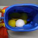 Toddler Golf Set for Boys, Girls 1 2 3 4 Years Old, Kids Golf Clubs Set with Cart & Putting Mat, Outdoor Indoor Sports Toys Birthday Gift, Blue