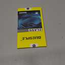 3 Pack for iPhone 12/ iPhone 12 Pro Privacy Screen Protector, Eye Protection Full Coverage Purple Colorful Anti Spy Tempered Glass Film, No Bubble Easy Installation Frame